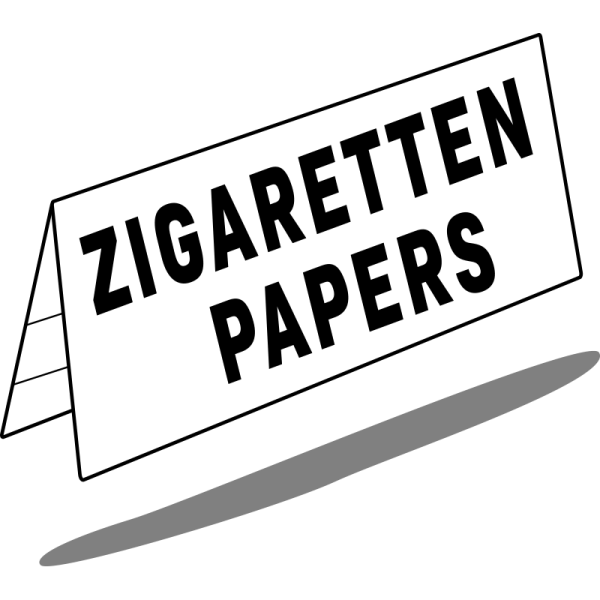 
Zigaretten Papers  Hier findest du...