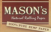 [headshop] Mason's ist eine...