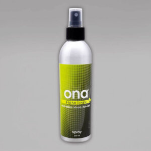 ONA Spray 250ml, Fresh Linen