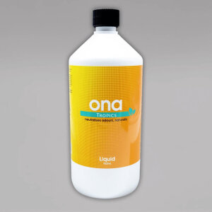 ONA Liquid, Geruchsneutralisierer, verschiedene Aromen