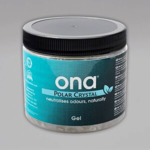 ONA Gel, Polar Crystal 400g