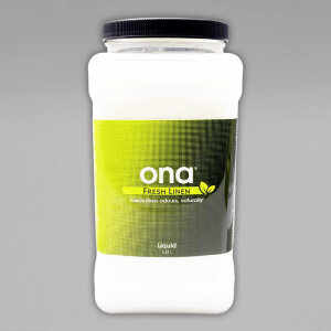 ONA Liquid, Fresh Linen 3,27L