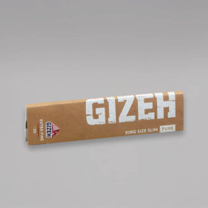 GIZEH Pure King Size Slim Longpaper