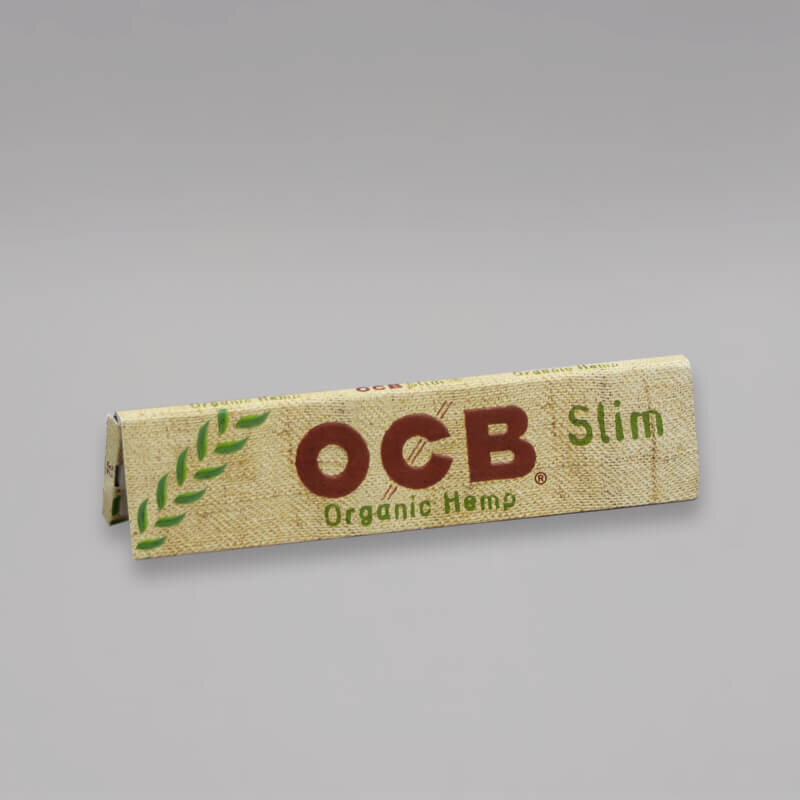 OCB Ultimate Slim Premium Long Papers Long Paper je 32 Blättchen Heftchen 