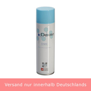 Dexso DME Organisches Lösungsmittel (Dimethylether), 500 ml