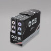 OCB Slim Premium Longpaper mit Filtertips, Box à 32 Heftchen