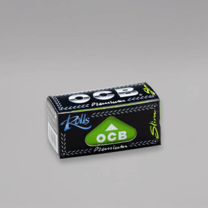 OCB Rolls Slim Premium, Rolle Endlospaper mit 4 m x 44 mm