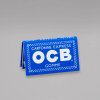 OCB No 4, Cartonne Express Gomme, Blau, Heftchen mit 100 kurzen Blättchen