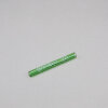Snowtrain Glas-Ziehröhrchen, grün
