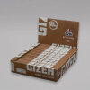 GIZEH Pure King Size Slim Longpaper, Box à 25 Heftchen