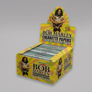 Bob Marley King Size Longpapers, Box à 50 Heftchen