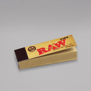 RAW Tips Original, Box à 50 Heftchen