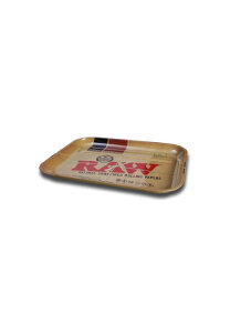 RAW Rolling Tray XXL, Metall, 38,5 cm x 50,5 cm