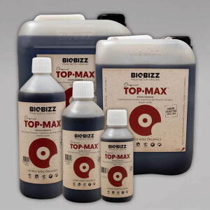 Biobizz Top Max, Blütestimulator
