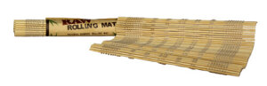 RAW Bamboo Rolling Mat, Rollmatte