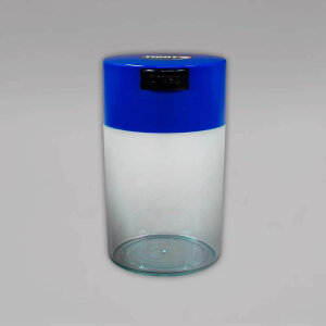 Tightvac, transparent, 0,57 L Blau