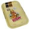 RAW Rolling Tray, RAW Girl, S, 27,5 x 17,5 cm