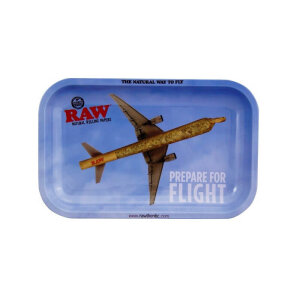 RAW Rolling Tray, Flying High, 27,5 x 17,5 cm