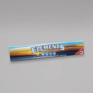 Elements HUGE Foot Long, 30 cm Papier, Heft à 24...
