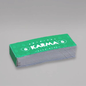 Karma Regular Filtertips mit Samen, perforiert Heft...