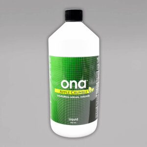 ONA Liquid, Apple Crumble 922ml