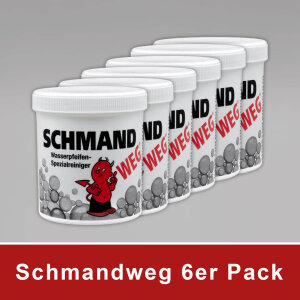 Schmand Weg - 6er Pack