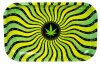 Rolling Tray, Jamaica Waves, 28,5 x 18,5 cm