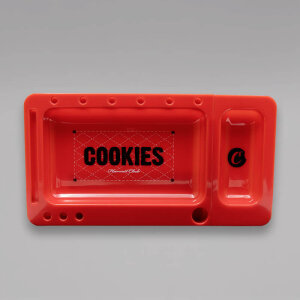 Cookies Rolling Tray, Rot