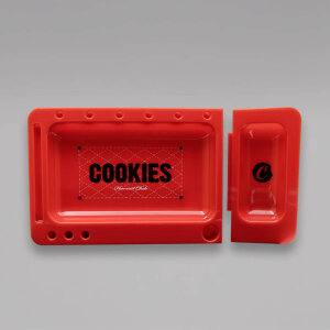 Cookies Rolling Tray, Rot
