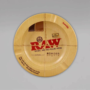 RAW Aschenbecher, 14 cm, Metall