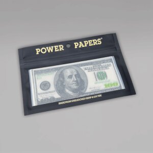 Power Papers Super King Size 100 DOLLAR Longpapers inkl....