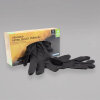 Nitril Handschuhe, schwarz, verschiedene Größen