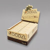 Woodzl Natural Rolling Longpapers inkl. Tips und Rolling Stand