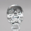 Dabber Skull, Glas, 14 cm