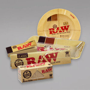 RAW Classic All-in-One Bundle