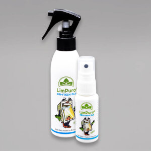 LIMPURO Air Fresh DLX Liquid Geruchsentferner, Spray,...