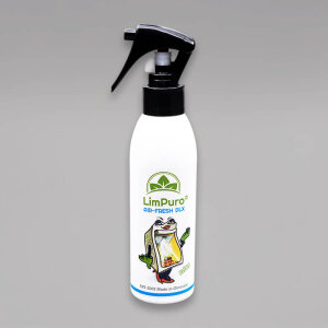 LIMPURO Air Fresh DLX Liquid Geruchsentferner, 150 ml Spray