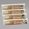 Cartel Rolling Papers aus Bambus mit Tips, 130 mm