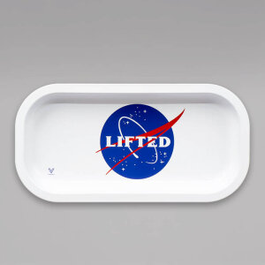 V-Syndicate Rolling Tray Lifted, Metall, 20 x 10 cm