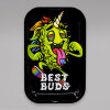 Best Buds Rolling Tray LSD, Metall, 27,5 x 17,5 cm