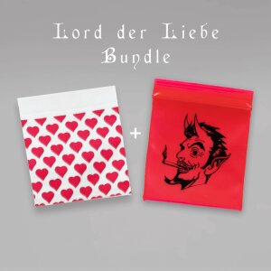 Lord der Liebe Bundle, 400 Tütchen
