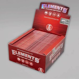 Elements Slow Burn, King Size Papers