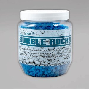 Jelly Joker Bubble Rocks, Perkolator Steine, verschiedene...