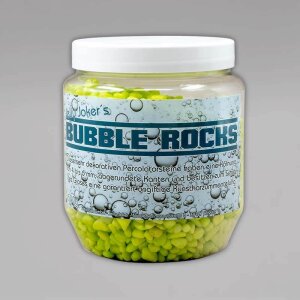 Jelly Joker Bubble Rocks, Perkolator Steine, verschiedene Farben