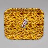 RAW Pommes Rolling Tray, French Fries, L - 34 x 28 cm