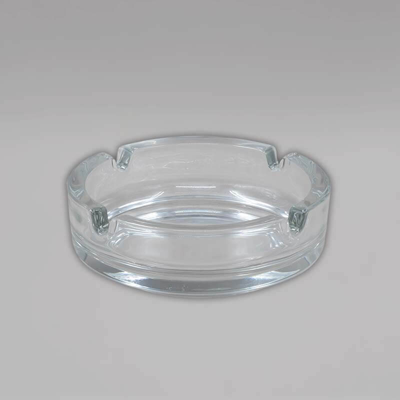 Klassischen Aschenbecher aus Glas jetzt online kaufen