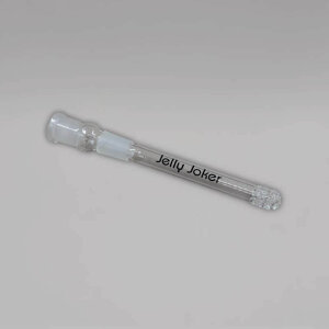 Jelly Joker Loch-Diffusorkupplung, 18,8er, 15 cm