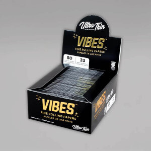 VIBES Papers King Size Slim Ultra Thin