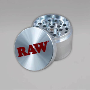 RAW Metall Grinder, 4-teilig, 56 mm
