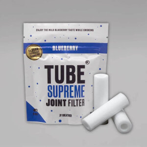 TUBE Supreme Joint Filter, Blueberry, 50 Stück